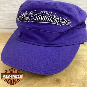 NEW HARLEY DAVIDSON CAP